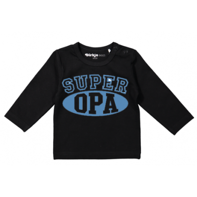 T-shirt "Super opa" T-shirt "Super opa"